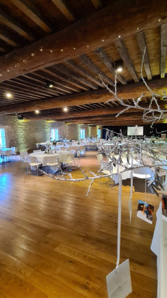 Mariage C&A | Domaine de la Croix Rochefort