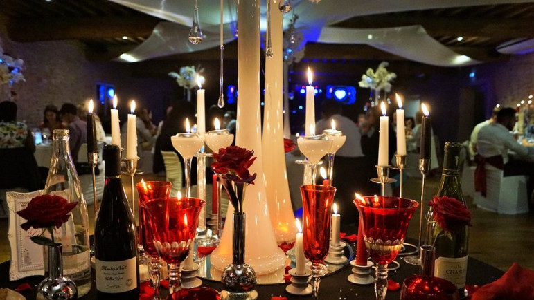 Mariage de P&C | Domaine de la Croix Rochefort