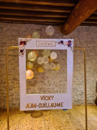 Mariage V&JG | Domaine de la Croix Rochefort