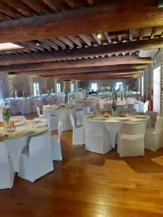 Mariage S&N | Domaine de la Croix Rochefort