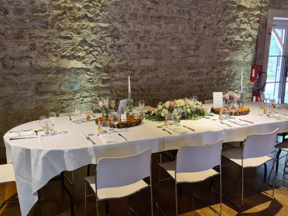 Mariage C&H | Domaine de la Croix Rochefort