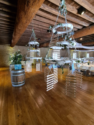 Mariage A&S | Domaine de la Croix Rochefort