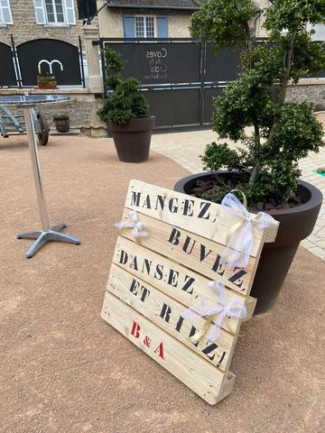 Mariage B&A | Domaine de la Croix Rochefort