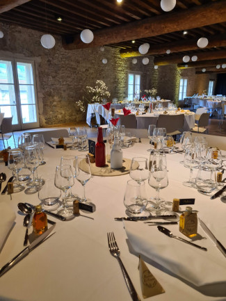 Mariage M&M | Domaine de la Croix Rochefort