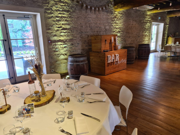 Mariage V&G | Domaine de la Croix Rochefort