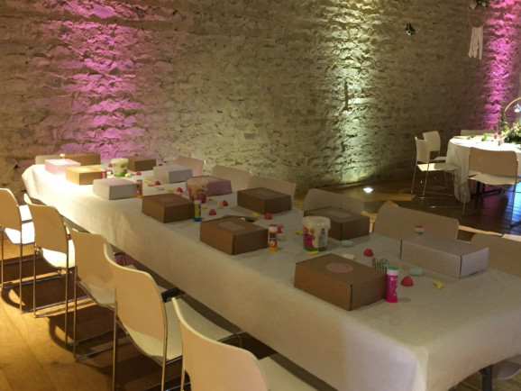 Mariage de A & J | Domaine de la Croix Rochefort