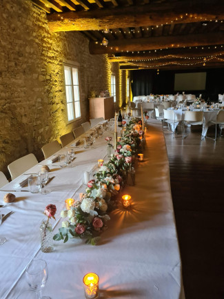 Mariage L&F | Domaine de la Croix Rochefort