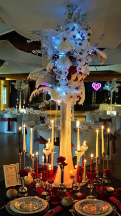 Mariage de P&C | Domaine de la Croix Rochefort