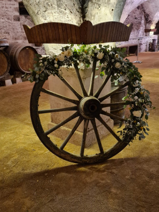 Mariage L&E | Domaine de la Croix Rochefort