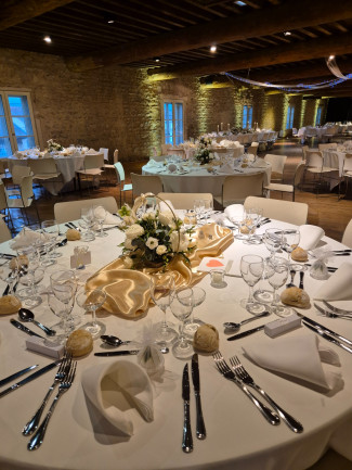 Mariage G&S | Domaine de la Croix Rochefort