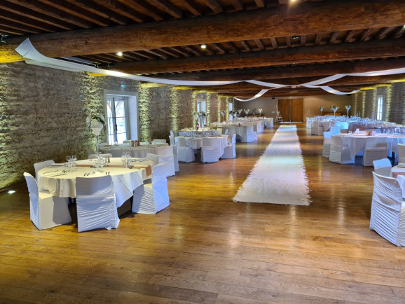 Mariage A&S | Domaine de la Croix Rochefort