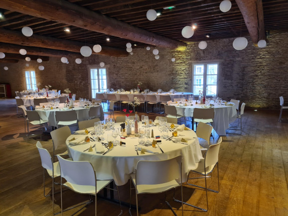 Mariage M&M | Domaine de la Croix Rochefort