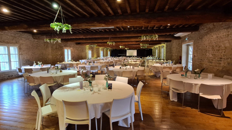 Mariage ML&FE | Domaine de la Croix Rochefort