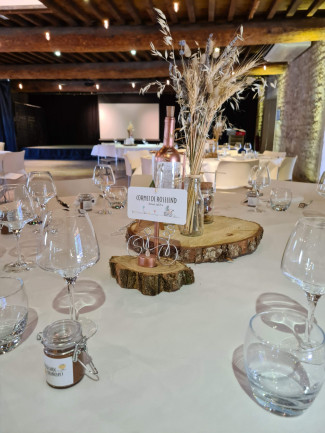 Mariage V&G | Domaine de la Croix Rochefort