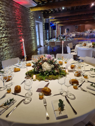 Mariage C&B | Domaine de la Croix Rochefort