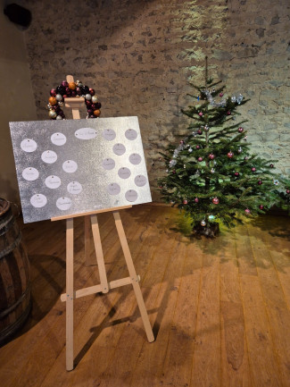 Mariage B | Domaine de la Croix Rochefort