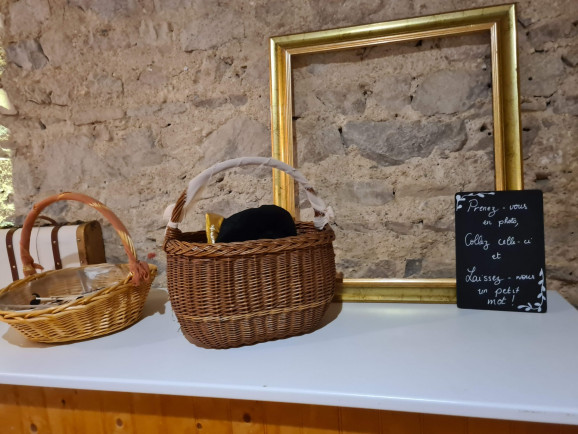 Mariage L&Y | Domaine de la Croix Rochefort