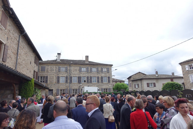 Anniversaire Entreprise | Domaine de la Croix Rochefort