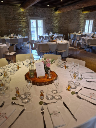 Mariage C&H | Domaine de la Croix Rochefort