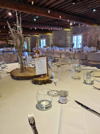 Mariage V&G | Domaine de la Croix Rochefort