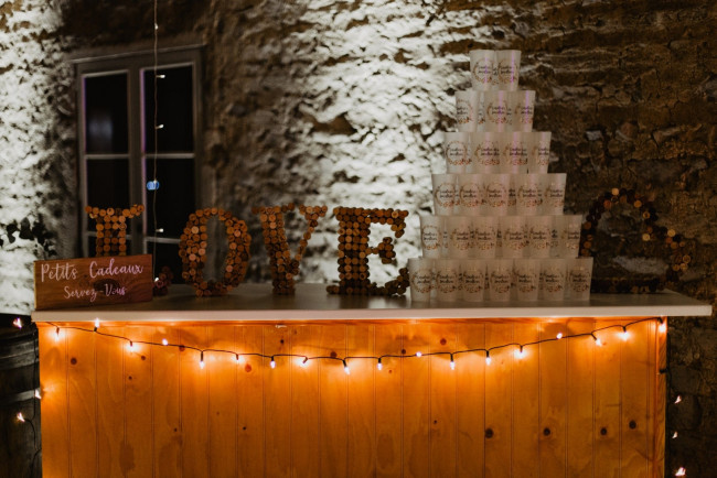 Mariage de C & J et Cérémonie laïque | Domaine de la Croix Rochefort