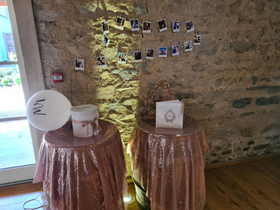 Mariage A&S | Domaine de la Croix Rochefort