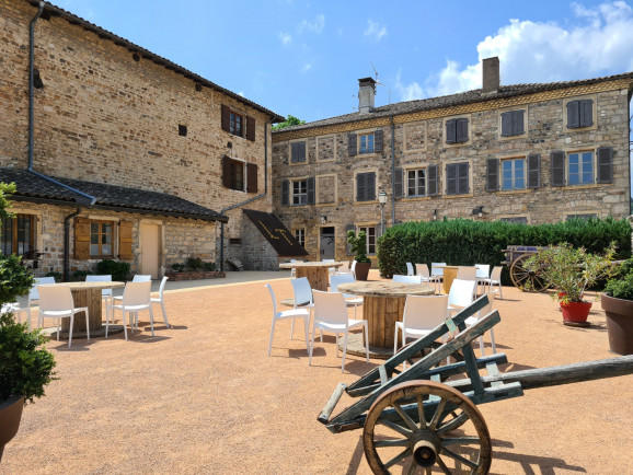 Mariage A&S | Domaine de la Croix Rochefort