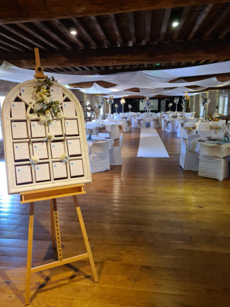 Mariage C&K | Domaine de la Croix Rochefort