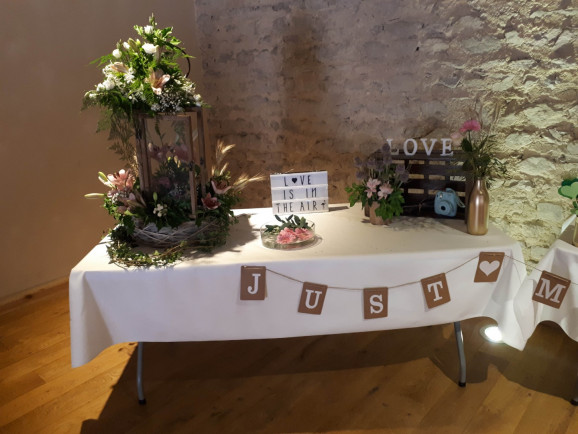 Mariage de M & M | Domaine de la Croix Rochefort