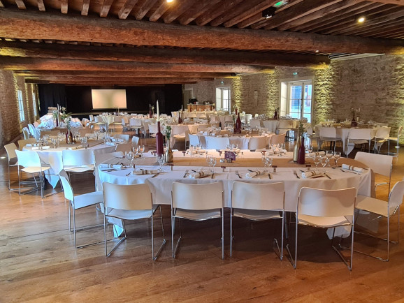 Mariage S&R | Domaine de la Croix Rochefort