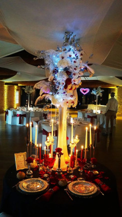 Mariage de P&C | Domaine de la Croix Rochefort