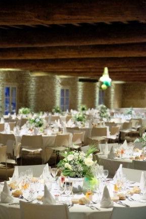 Mariage de A&E | Domaine de la Croix Rochefort