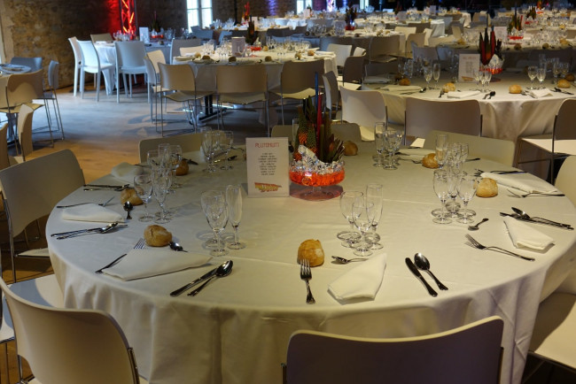 Anniversaire Entreprise | Domaine de la Croix Rochefort