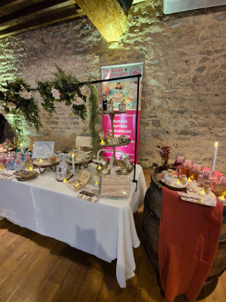 Salon Traiteur | Domaine de la Croix Rochefort