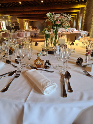 Mariage L&Y | Domaine de la Croix Rochefort