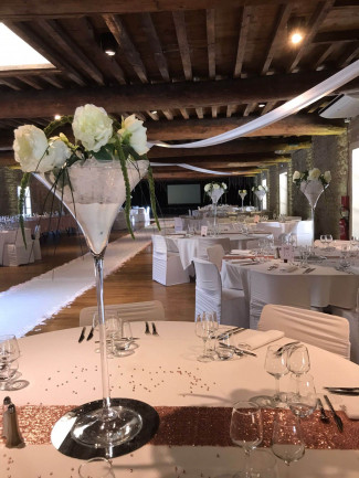 Mariage A&S | Domaine de la Croix Rochefort