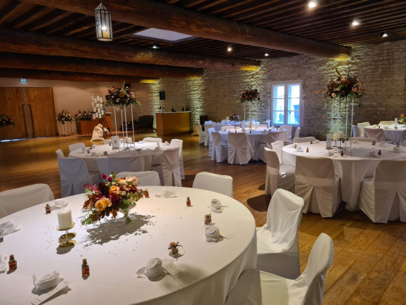 Mariage A&R | Domaine de la Croix Rochefort