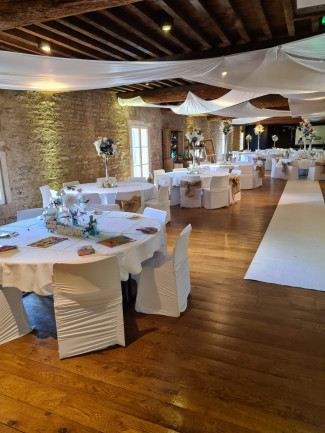 Mariage C&K | Domaine de la Croix Rochefort