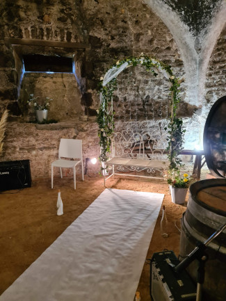 Mariage H&C | Domaine de la Croix Rochefort