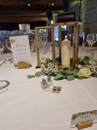 Mariage A&T | Domaine de la Croix Rochefort