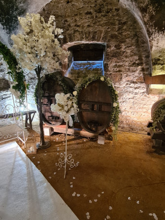 Mariage C&K | Domaine de la Croix Rochefort