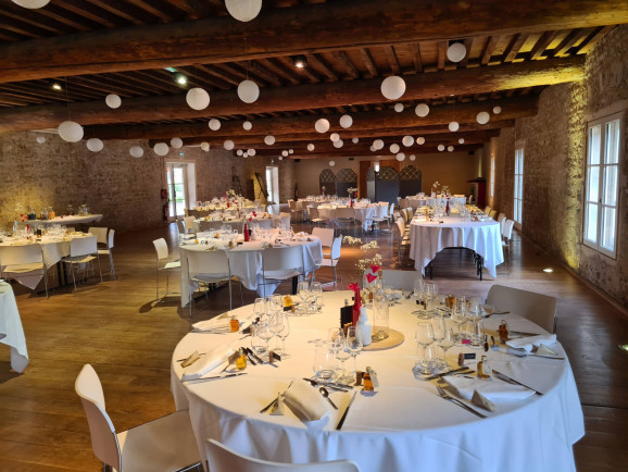 Mariage M&M | Domaine de la Croix Rochefort