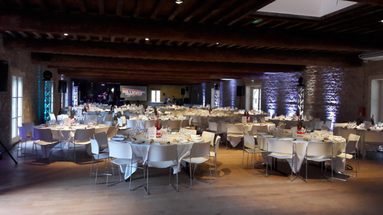 Anniversaire Entreprise | Domaine de la Croix Rochefort