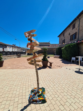 Mariage A&B | Domaine de la Croix Rochefort