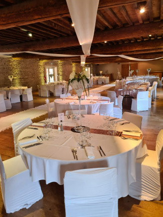 Mariage A&S | Domaine de la Croix Rochefort