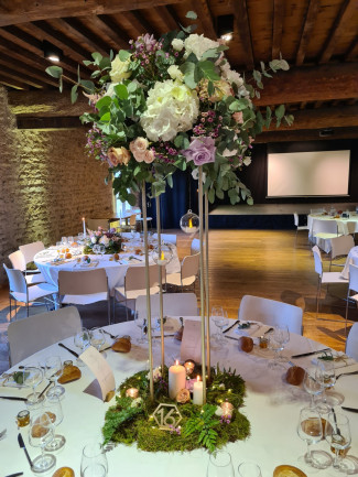 Mariage C&B | Domaine de la Croix Rochefort