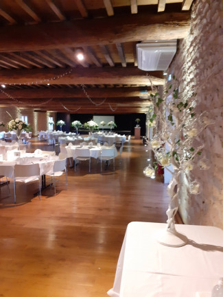 Mariage de M&A | Domaine de la Croix Rochefort