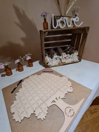 Mariage C&C | Domaine de la Croix Rochefort