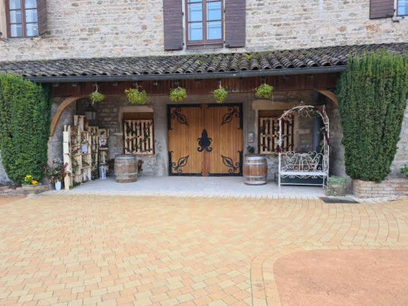 Mariage S&P | Domaine de la Croix Rochefort