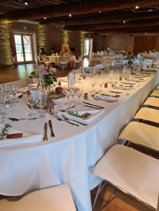 Mariage C&J | Domaine de la Croix Rochefort